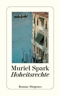 Cover: Hoheitsrechte - Diogenes