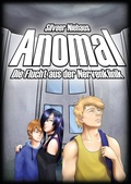 Cover: Anomal - Tredition
