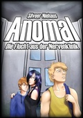Cover: Anomal - Tredition
