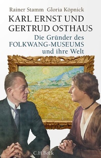 Abbildung von: Karl Ernst und Gertrud Osthaus - C.H.BECK