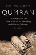 Cover: Qumran - C.H.BECK