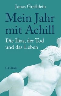 Abbildung von: Mein Jahr mit Achill - C.H.BECK