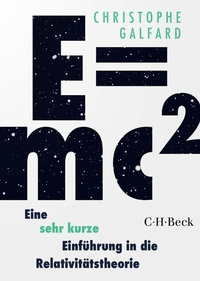 Abbildung von: E=mc² - Eine sehr kurze Einführung in die Relativitätstheorie - C.H.BECK