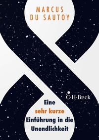 Abbildung von: oo - Eine sehr kurze Einführung in die Unendlichkeit - C.H.BECK