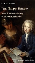 Cover: Jean-Philippe Baratier - Duncker & Humblot