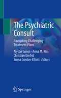Cover: The Psychiatric Consult - Springer