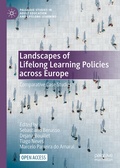 Cover: Landscapes of Lifelong Learning Policies across Europe - Palgrave Macmillan