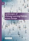 Cover: Landscapes of Lifelong Learning Policies across Europe - Palgrave Macmillan
