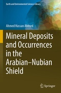 Cover: Mineral Deposits and Occurrences in the Arabian-Nubian Shield - Springer
