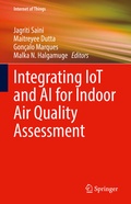 Cover: Integrating IoT and AI for Indoor Air Quality Assessment - Springer