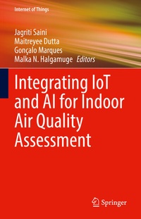 Abbildung von: Integrating IoT and AI for Indoor Air Quality Assessment - Springer