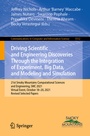 Cover: Driving Scientific and Engineering Discoveries Through the Integration of Experiment, Big Data, and Modeling and Simulation - Springer