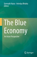 Cover: The Blue Economy - Springer