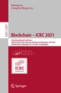 Cover: Blockchain - ICBC 2021 - Springer