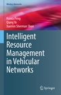 Cover: Intelligent Resource Management in Vehicular Networks - Springer
