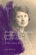 Cover: Richmal Crompton, Author of Just William - Palgrave Macmillan