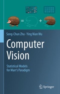 Cover: Computer Vision - Springer