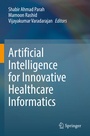 Cover: Artificial Intelligence for Innovative Healthcare Informatics - Springer