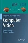 Cover: Computer Vision - Springer