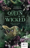 Cover: Queen of the Wicked 1: Die giftige K&ouml;nigin - Planet!
