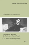 Cover: Ein Geb&auml;ude aus Gedanken - Georg Olms Verlag