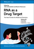 Cover: RNA as a Drug Target - Wiley-VCH