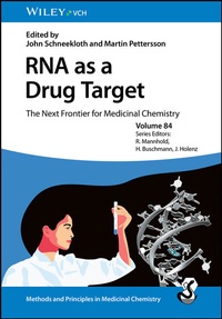Abbildung von: RNA as a Drug Target - Wiley-VCH