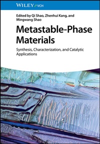 Abbildung von: Metastable-Phase Materials - Wiley-VCH