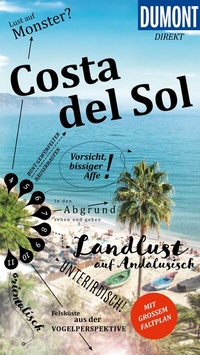 Abbildung von: DUMONT direkt Reiseführer E-Book Costa del Sol - DuMont Reiseverlag