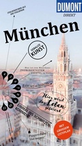 Cover: DUMONT direkt Reisef&uuml;hrer E-Book M&uuml;nchen - DuMont Reiseverlag