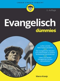 Abbildung von: Evangelisch für Dummies - Wiley-VCH