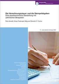 Abbildung von: Die Verrechnungssteuer und die Stempelabgaben - Compendio Bildungsmedien