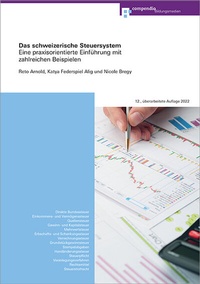 Abbildung von: Das schweizerische Steuersystem - Compendio Bildungsmedien