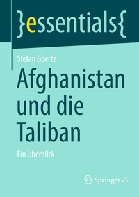 Abbildung von: Afghanistan und die Taliban - Springer VS