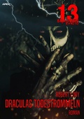 Cover: 13 SHADOWS, Band 53: DRACULAS TODESTROMMELN - BookRix