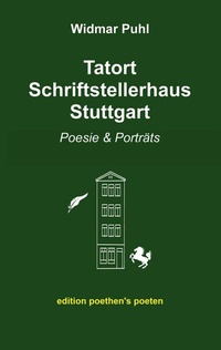 Abbildung von: Tatort Schriftstellerhaus Stuttgart - Books on Demand
