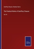 Cover: The Poetical Works of Geoffrey Chaucer - Outlook