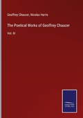 Cover: The Poetical Works of Geoffrey Chaucer - Outlook