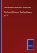 Cover: The Poetical Works of Geoffrey Chaucer - Outlook