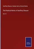 Cover: The Poetical Works of Geoffrey Chaucer - Outlook