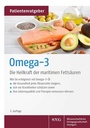 Cover: Omega-3 - Wissenschaftliche Verlagsgesellschaft