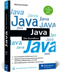 Abbildung von: Java - Rheinwerk
