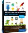 Cover: Programmieren lernen mit JavaScript - Rheinwerk