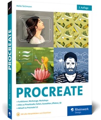 Enlarge image Cover: Procreate - Rheinwerk
