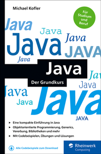 Abbildung von: Java - Rheinwerk