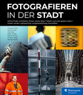 Cover: Fotografieren in der Stadt - Rheinwerk