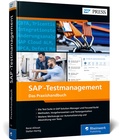 Cover: SAP-Testmanagement - SAP PRESS