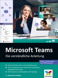 Abbildung von: Microsoft Teams - Vierfarben