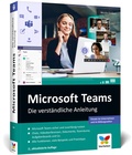 Cover: Microsoft Teams - Vierfarben