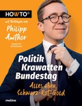 Cover: Politik, Krawatten, Bundestag - Molino Verlag